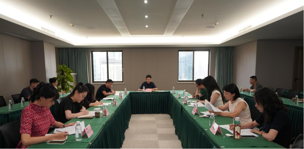 省德扑之星集团召开2023年第二季度品牌联席会