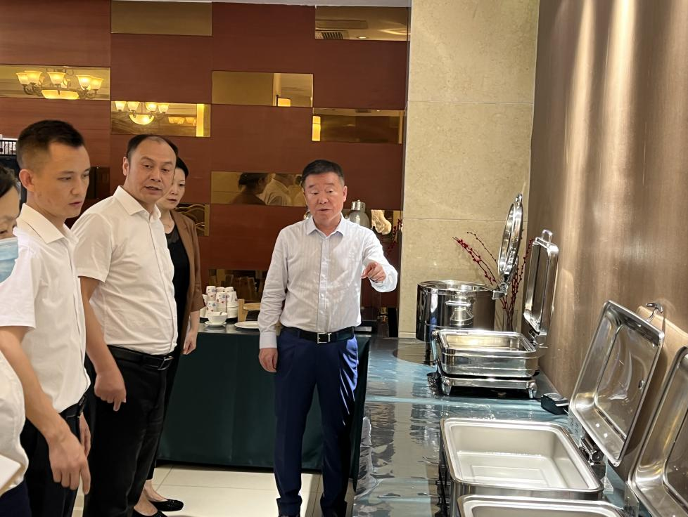 省德扑之星集团旗下各子公司全面开展安全生产大检查工作
