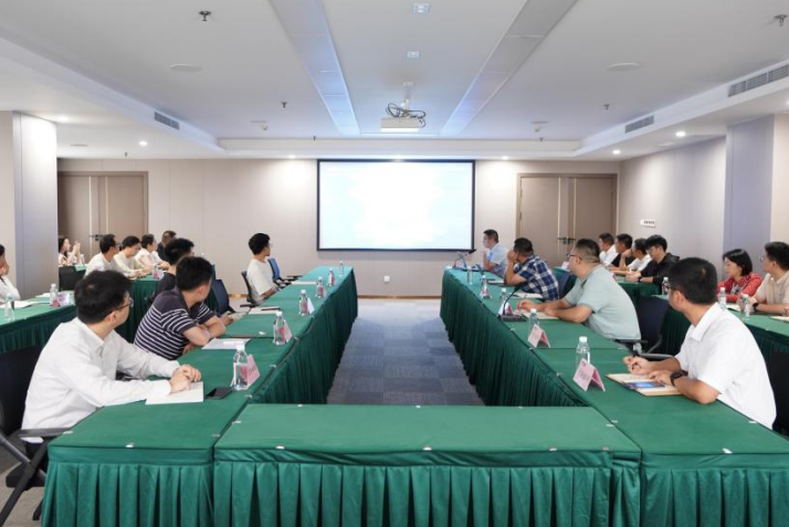 省德扑之星集团开展年度网络安全培训