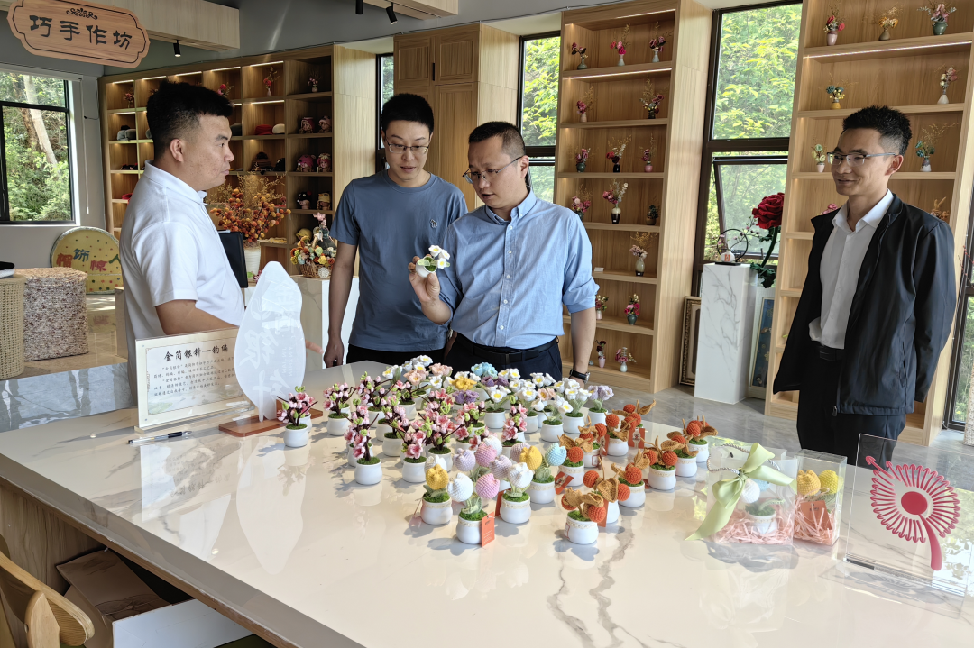 省德扑之星集团考察调研简阳市文旅项目